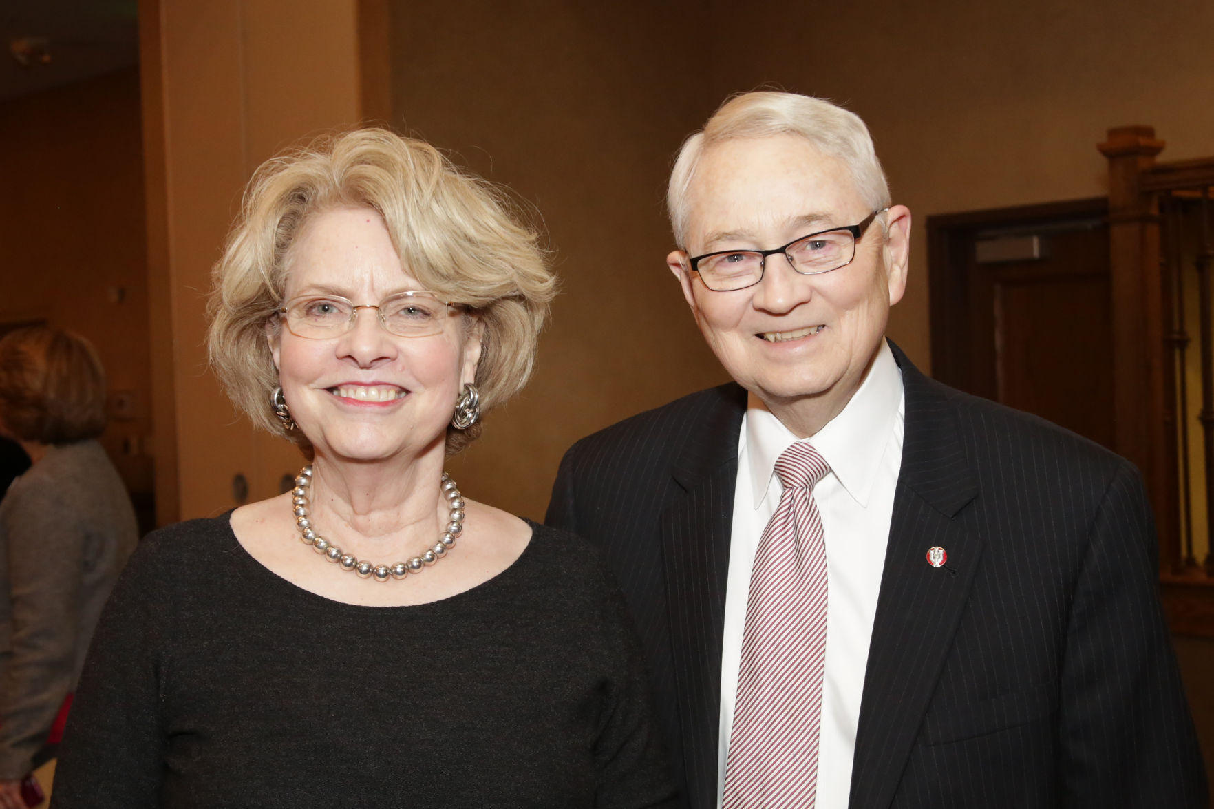 The Indiana University Northwest Chancellor's Medallion Celebration 2017